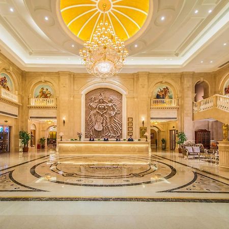 Vienna Hotel Liaocheng University Exterior photo