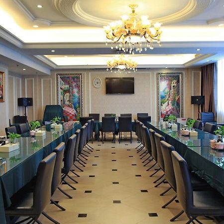 Vienna Hotel Liaocheng University Exterior photo