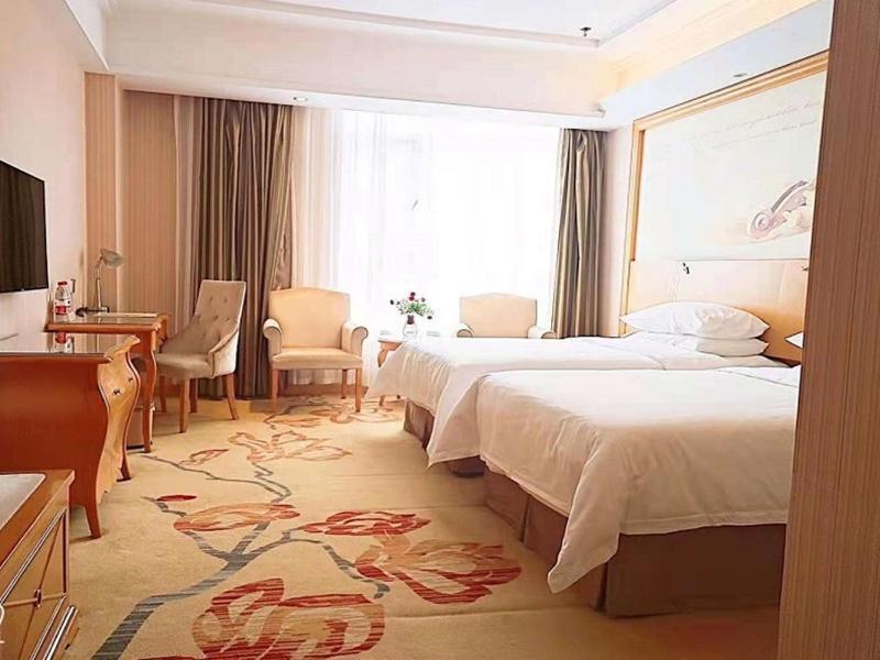 Vienna Hotel Liaocheng University Exterior photo