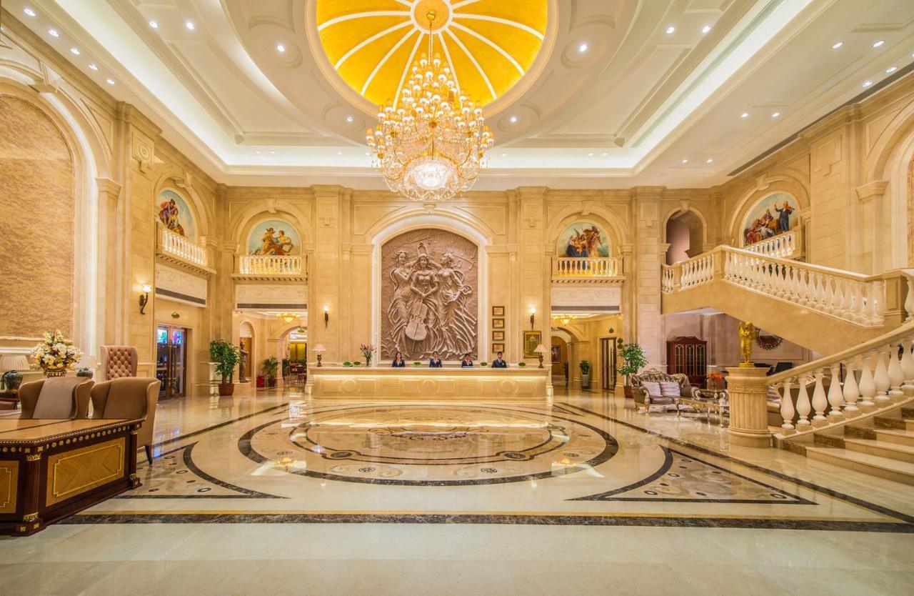 Vienna Hotel Liaocheng University Exterior photo