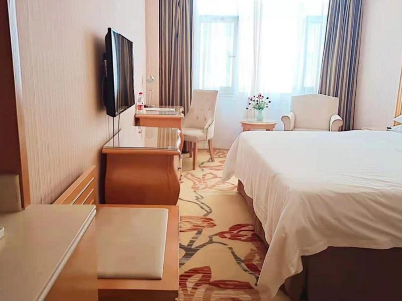 Vienna Hotel Liaocheng University Exterior photo