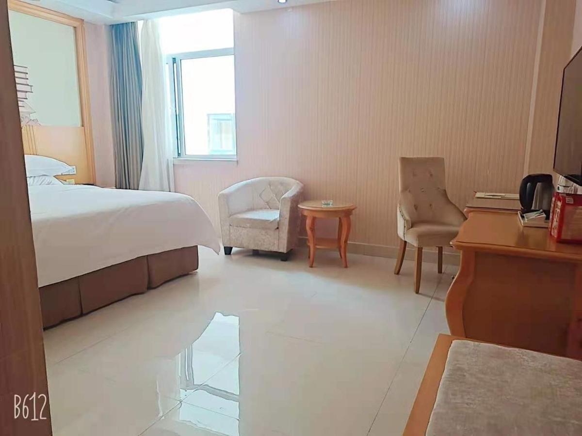 Vienna Hotel Liaocheng University Exterior photo