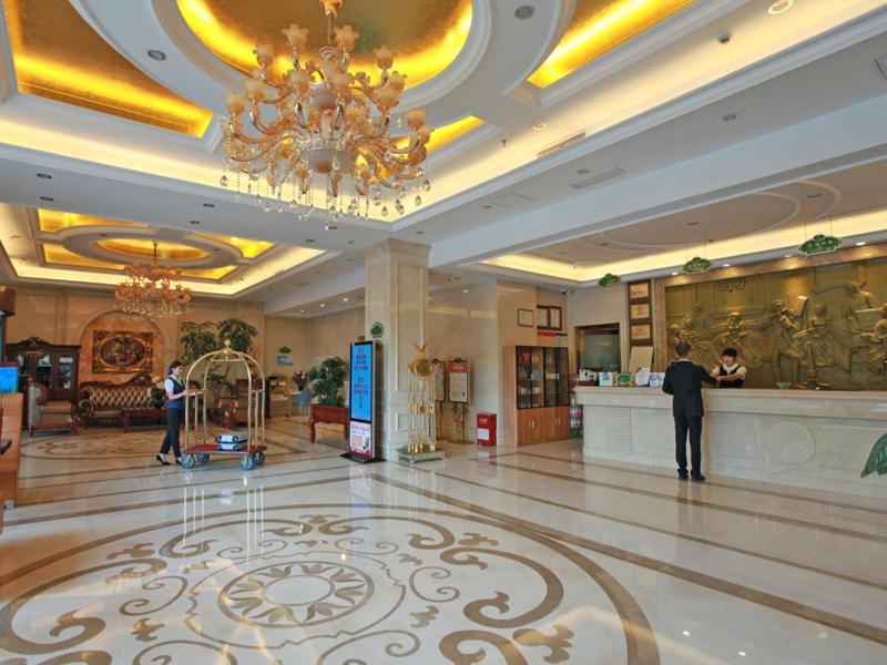 Vienna Hotel Liaocheng University Exterior photo