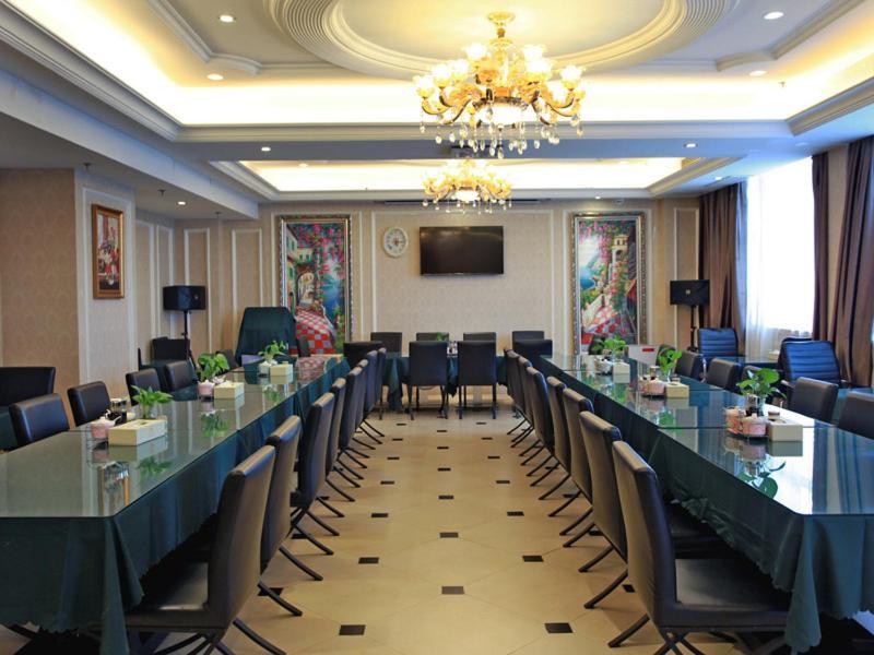 Vienna Hotel Liaocheng University Exterior photo