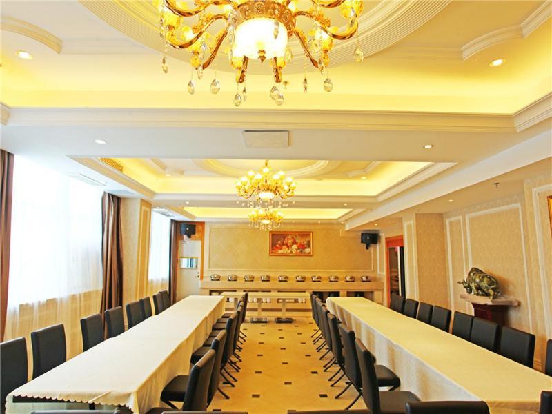Vienna Hotel Liaocheng University Exterior photo